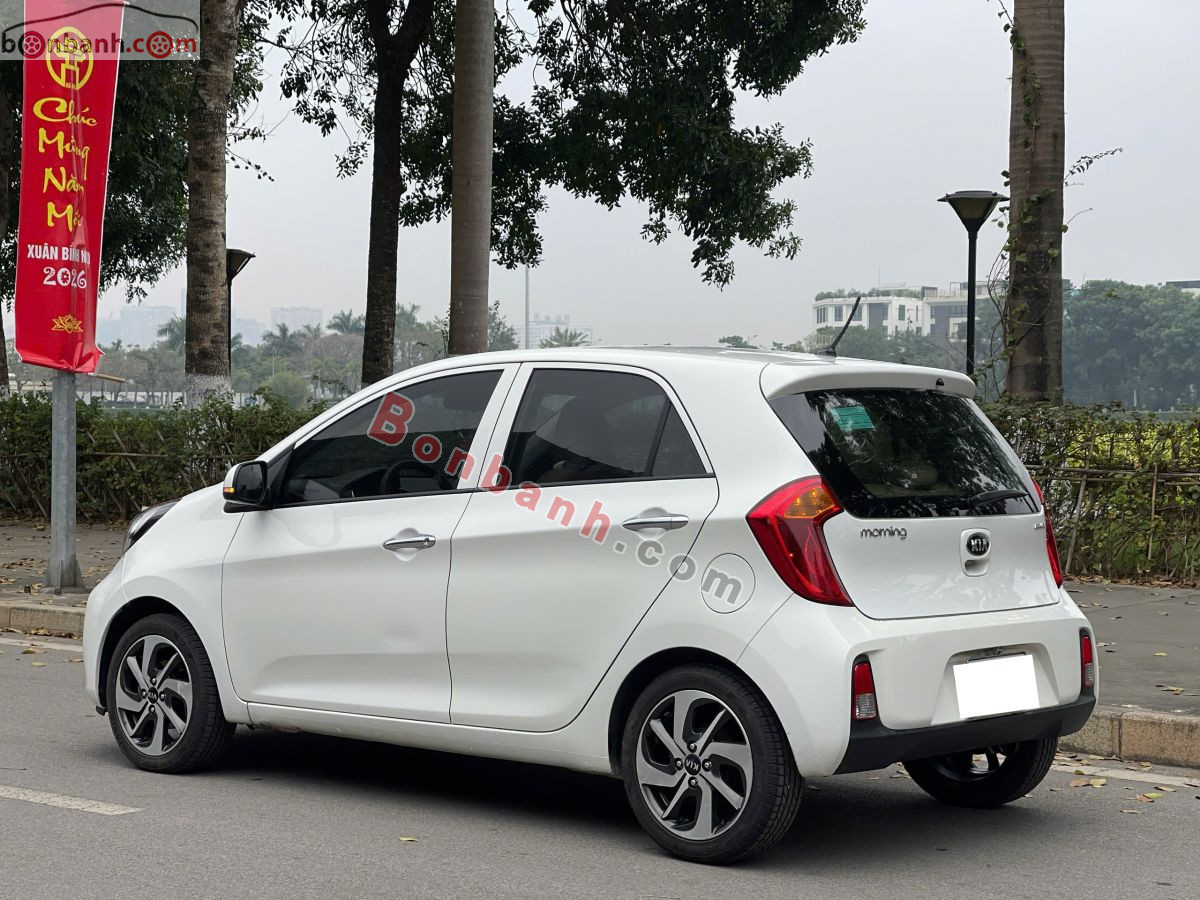 Bán ô tô Kia Morning Deluxe - 2020 - xe cũ