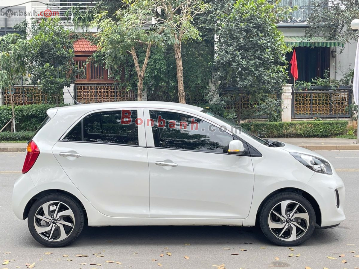 Bán ô tô Kia Morning Deluxe - 2020 - xe cũ