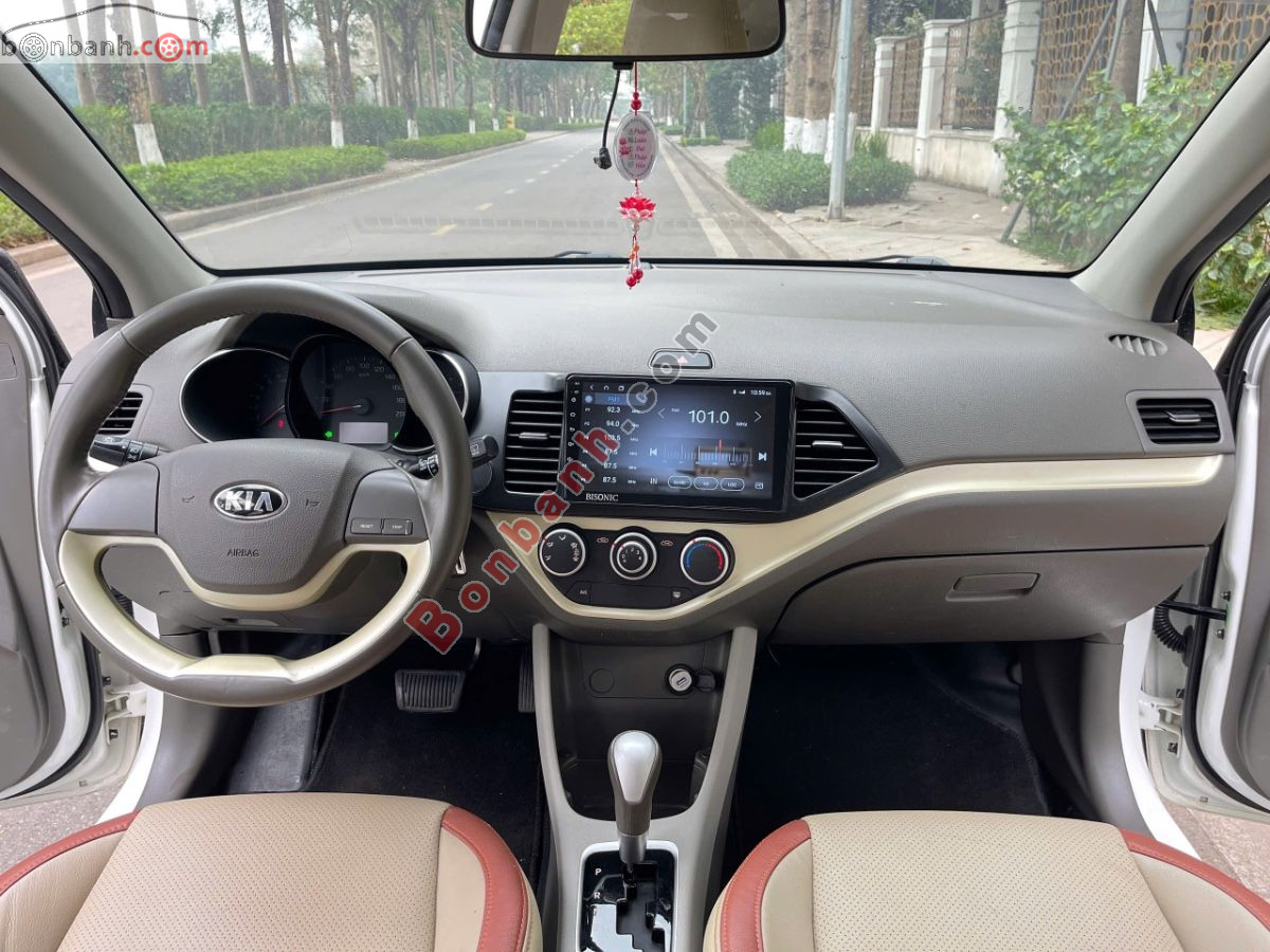 Bán ô tô Kia Morning Deluxe - 2020 - xe cũ