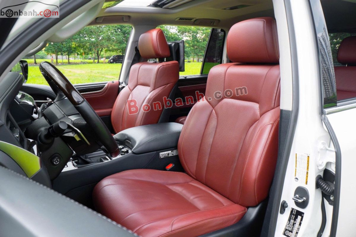 Bán ô tô Lexus LX 570 Super Sport - 2018 - xe cũ