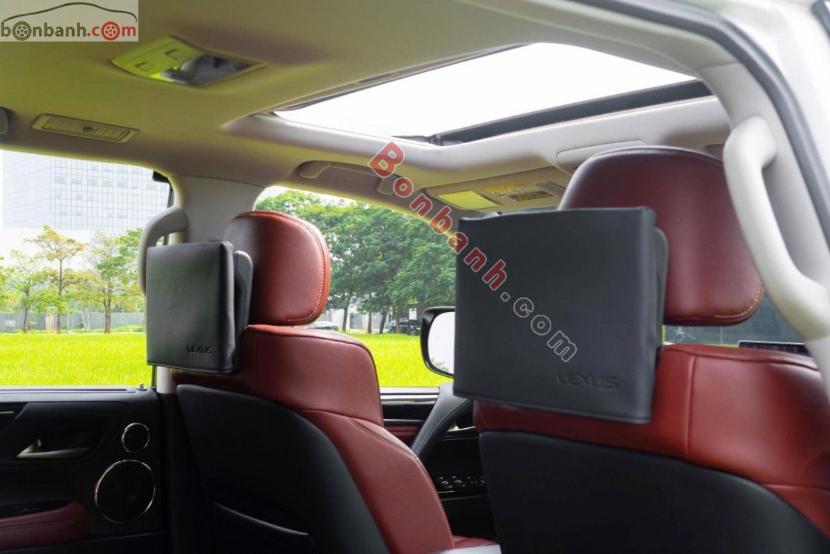 Bán ô tô Lexus LX 570 Super Sport - 2018 - xe cũ