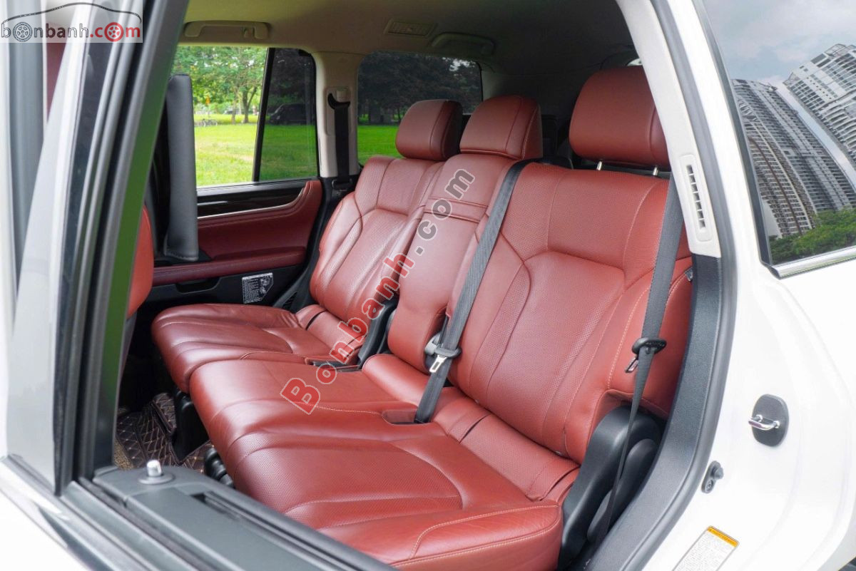 Bán ô tô Lexus LX 570 Super Sport - 2018 - xe cũ