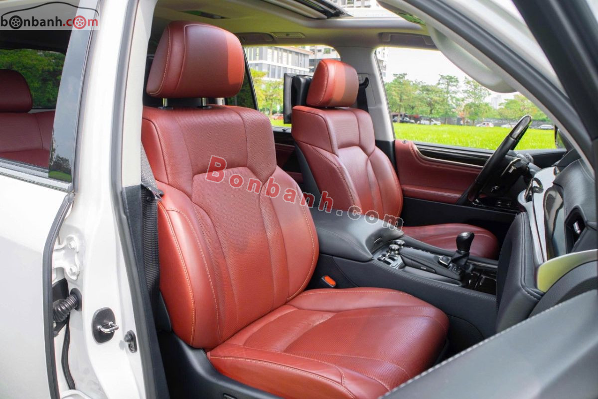 Bán ô tô Lexus LX 570 Super Sport - 2018 - xe cũ