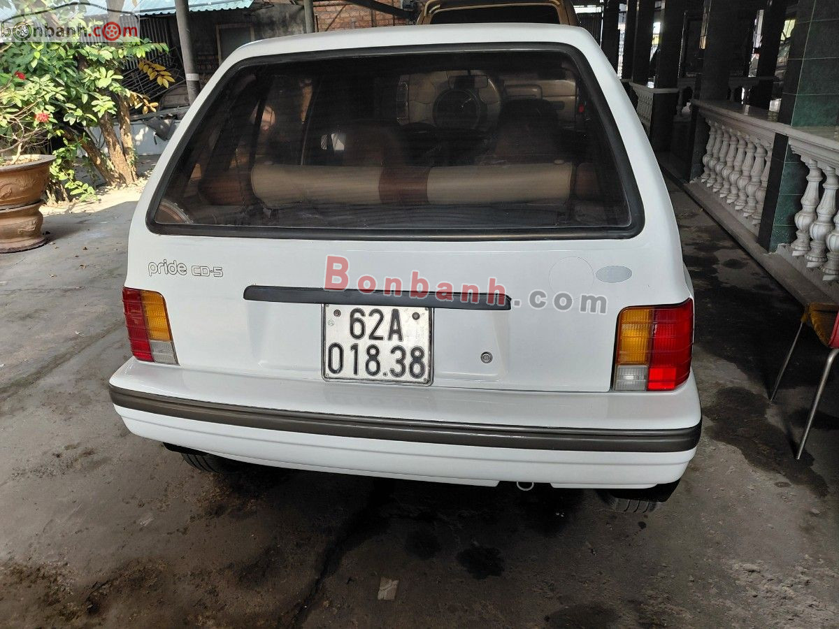 Bán ô tô Kia Pride CD5 - 1999 - xe cũ