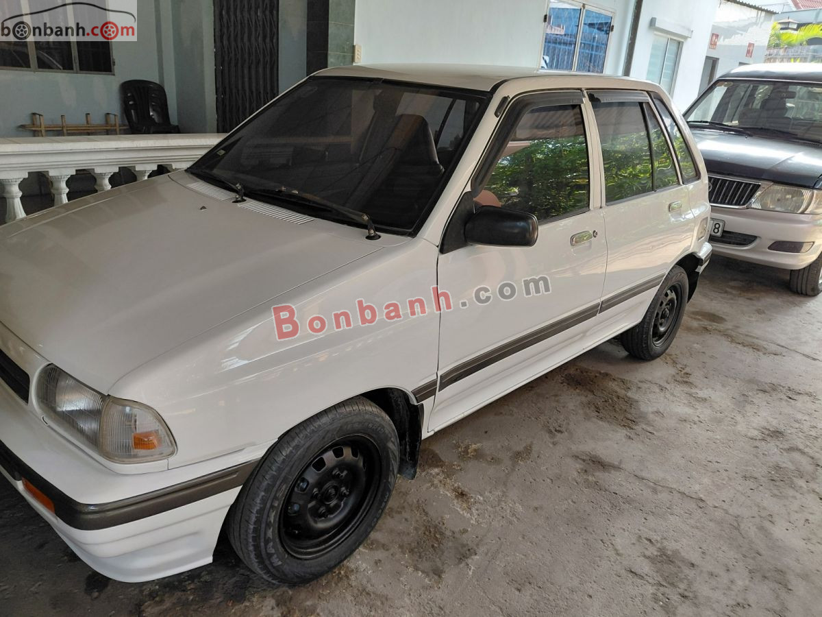 Bán ô tô Kia Pride CD5 - 1999 - xe cũ