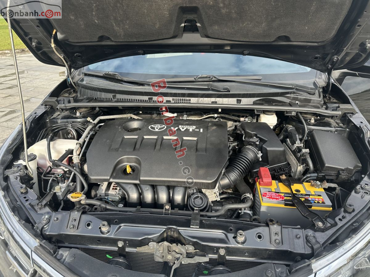 Bán ô tô Toyota Corolla altis 1.8G MT - 2015 - xe cũ