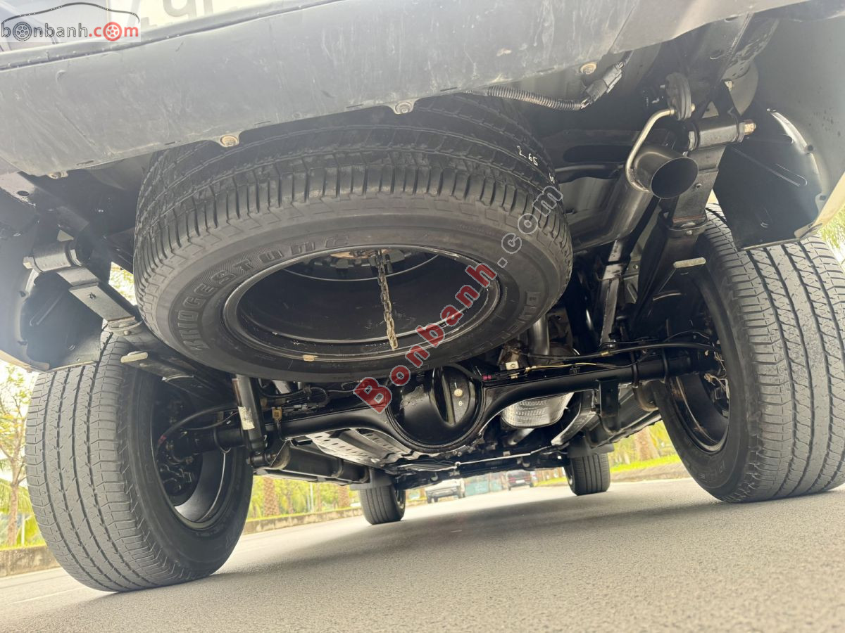 Bán ô tô Ford Ranger Wildtrak 2.0L 4x4 AT - 2019 - xe cũ