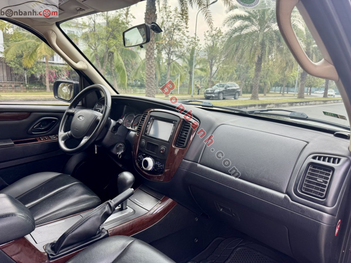 Bán ô tô Ford Escape XLS 2.3L 4x2 AT - 2013 - xe cũ