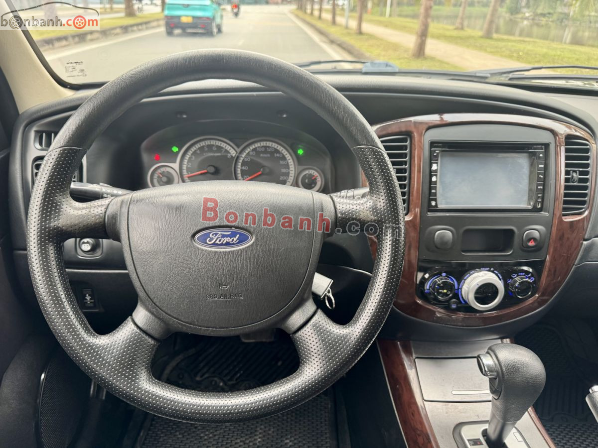 Bán ô tô Ford Escape XLS 2.3L 4x2 AT - 2013 - xe cũ