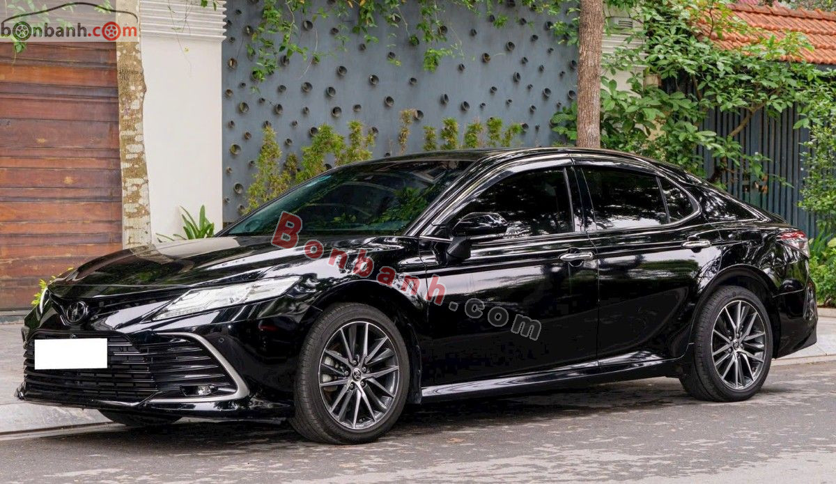 Bán ô tô Toyota Camry 2.5Q - 2022 - xe cũ