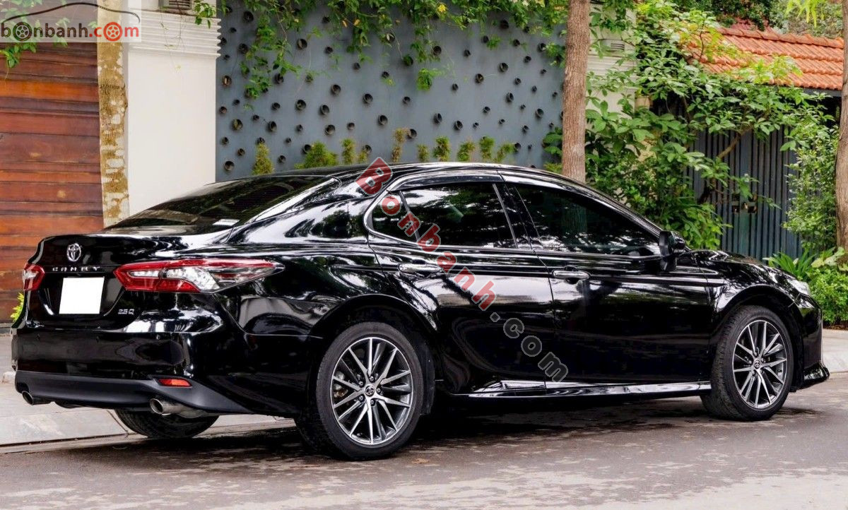 Bán ô tô Toyota Camry 2.5Q - 2022 - xe cũ