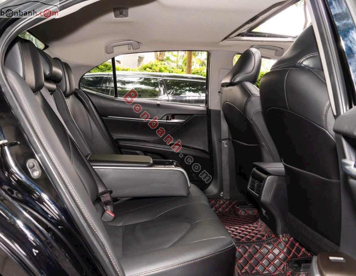 Bán ô tô Toyota Camry 2.5Q - 2022 - xe cũ