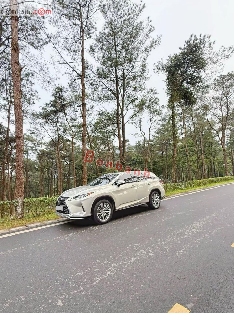 Bán ô tô Lexus RX 350L - 2022 - xe cũ