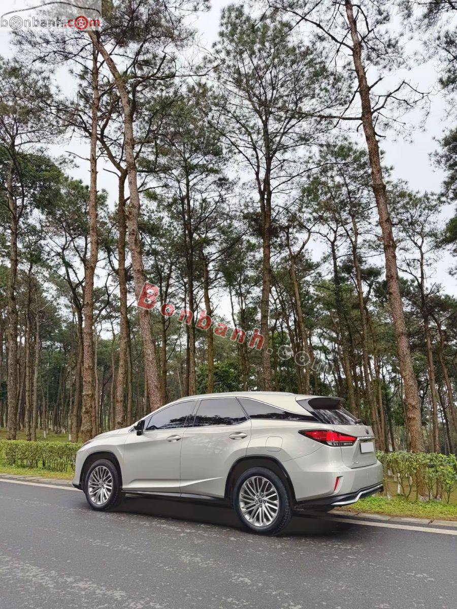 Bán ô tô Lexus RX 350L - 2022 - xe cũ