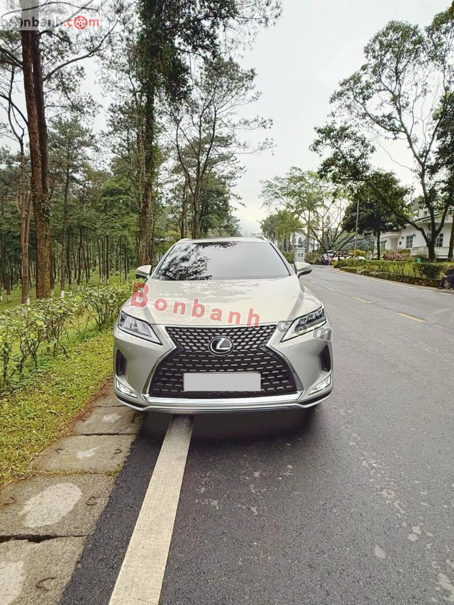 Bán ô tô Lexus RX 350L - 2022 - xe cũ