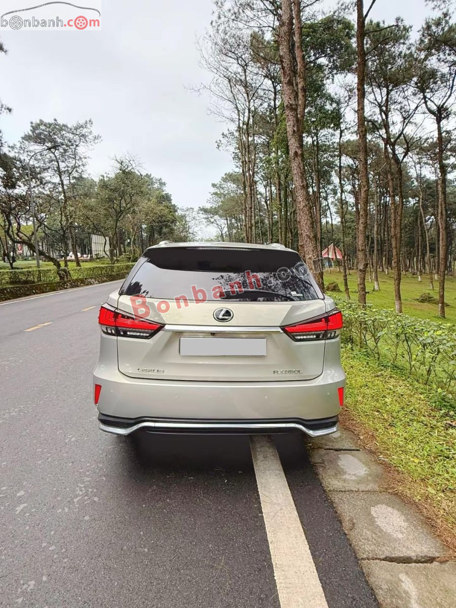 Bán ô tô Lexus RX 350L - 2022 - xe cũ