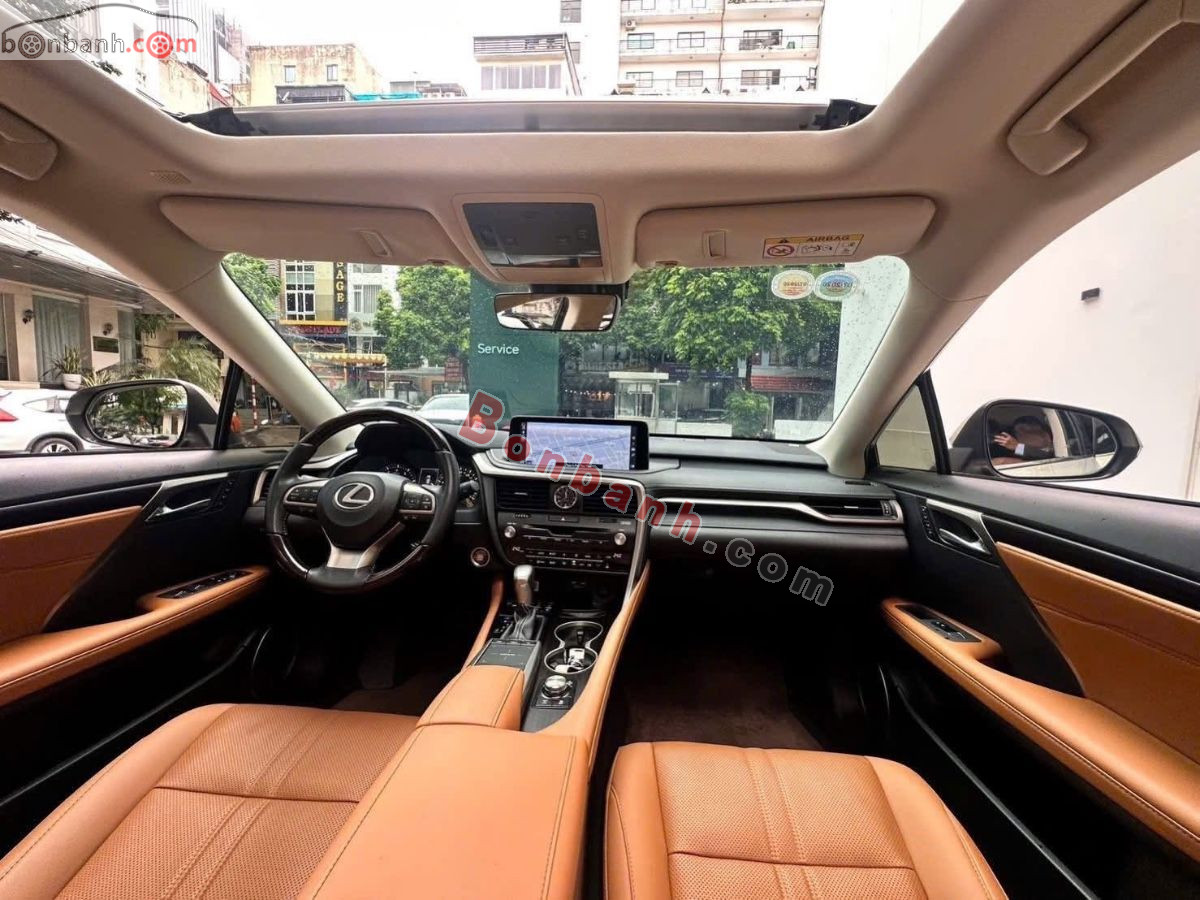 Bán ô tô Lexus RX 350L - 2022 - xe cũ