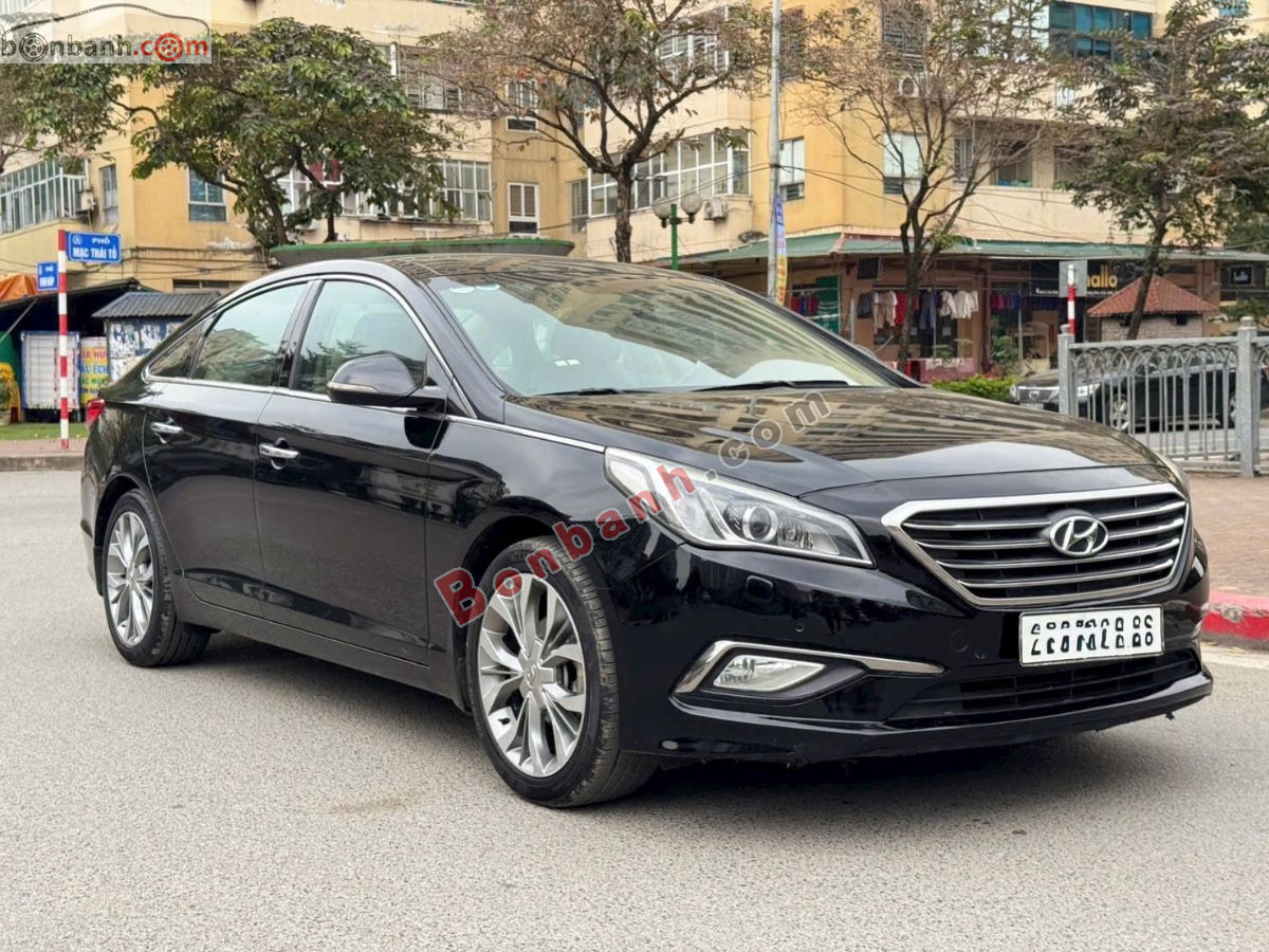Bán ô tô Hyundai Sonata 2.0 AT - 2017 - xe cũ