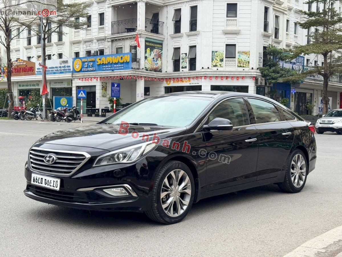 Bán ô tô Hyundai Sonata 2.0 AT - 2017 - xe cũ