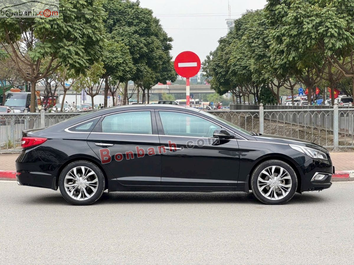 Bán ô tô Hyundai Sonata 2.0 AT - 2017 - xe cũ