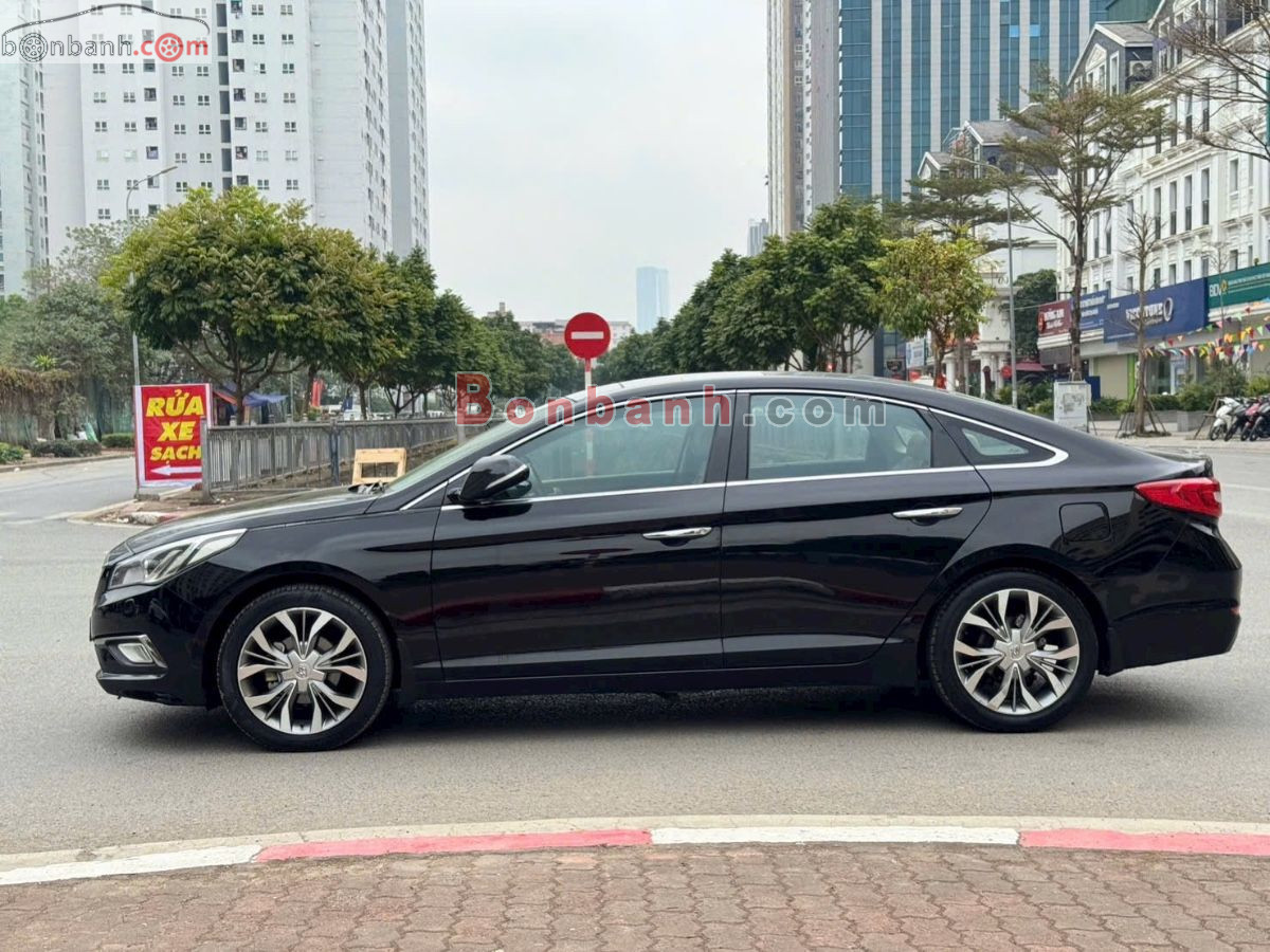Bán ô tô Hyundai Sonata 2.0 AT - 2017 - xe cũ