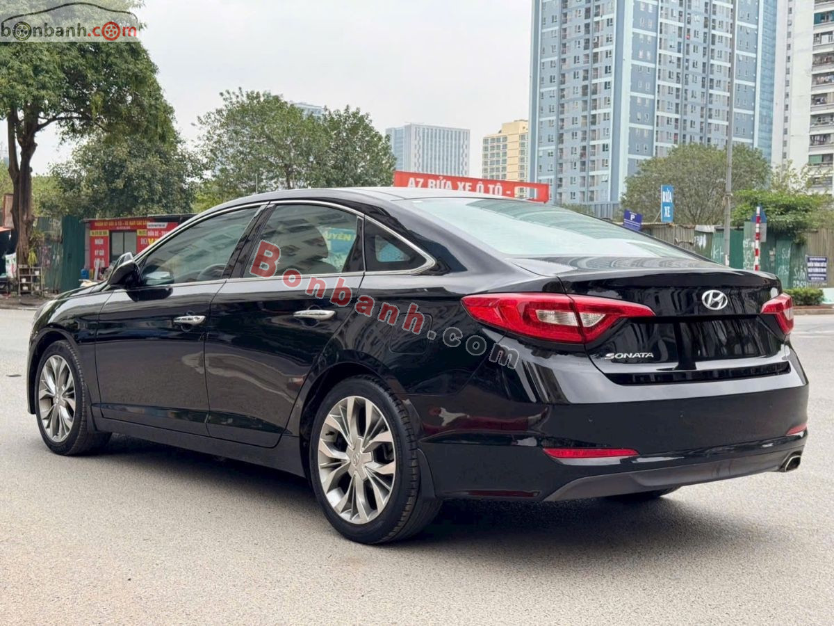 Bán ô tô Hyundai Sonata 2.0 AT - 2017 - xe cũ