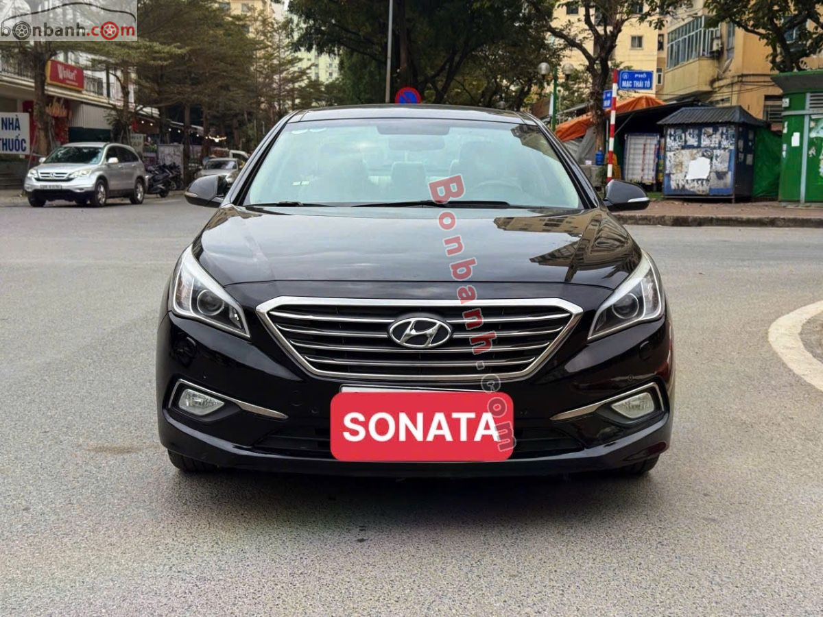 Bán ô tô Hyundai Sonata 2.0 AT - 2017 - xe cũ