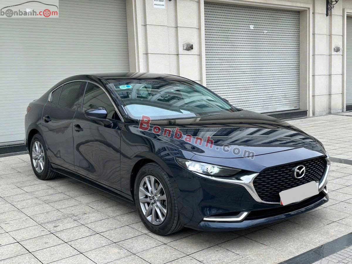 Bán ô tô Mazda 3 1.5L Luxury - 2021 - xe cũ