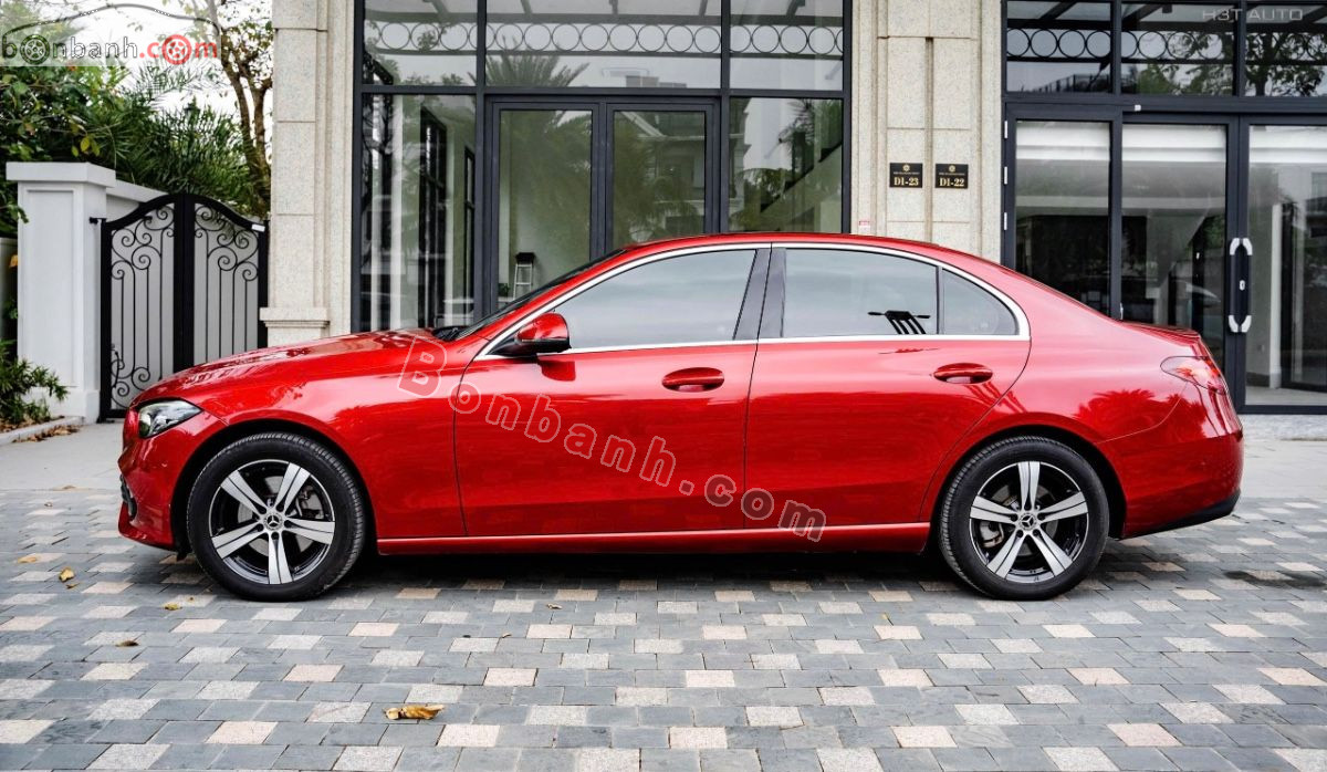 Bán ô tô Mercedes Benz C class C200 Avantgarde - 2021 - xe cũ