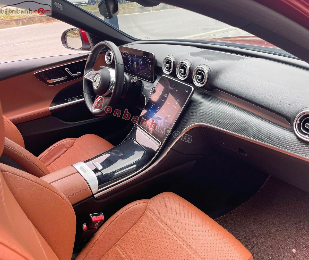 Bán ô tô Mercedes Benz C class C200 Avantgarde - 2021 - xe cũ