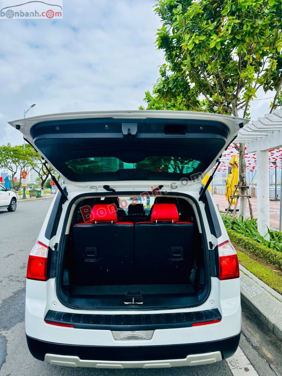 Bán ô tô Chevrolet Orlando LT 1.8 - 2017 - xe cũ