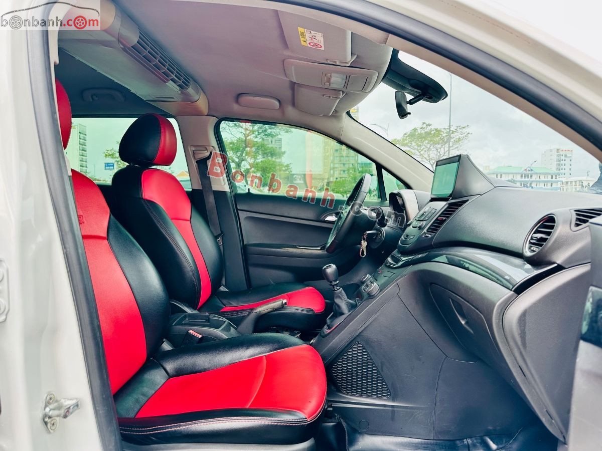 Bán ô tô Chevrolet Orlando LT 1.8 - 2017 - xe cũ