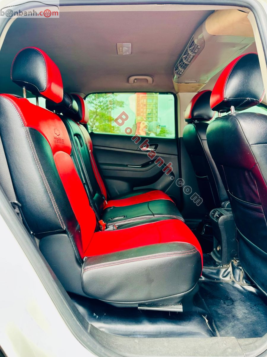 Bán ô tô Chevrolet Orlando LT 1.8 - 2017 - xe cũ