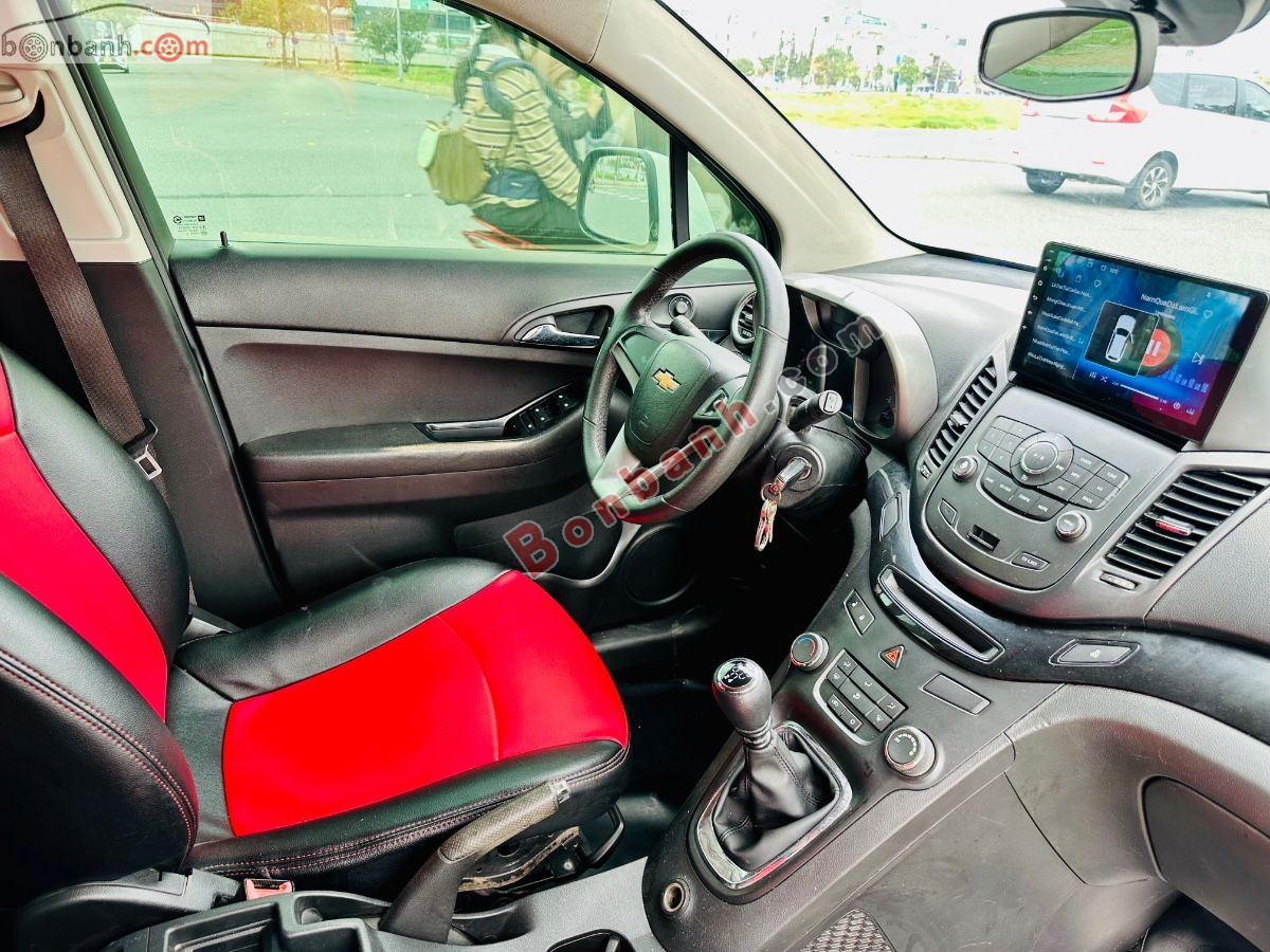 Bán ô tô Chevrolet Orlando LT 1.8 - 2017 - xe cũ