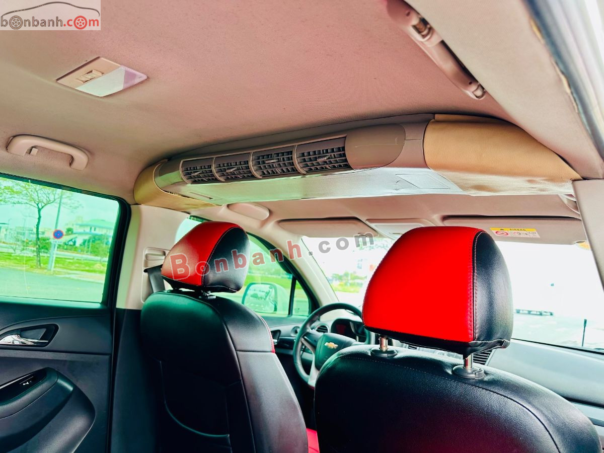 Bán ô tô Chevrolet Orlando LT 1.8 - 2017 - xe cũ