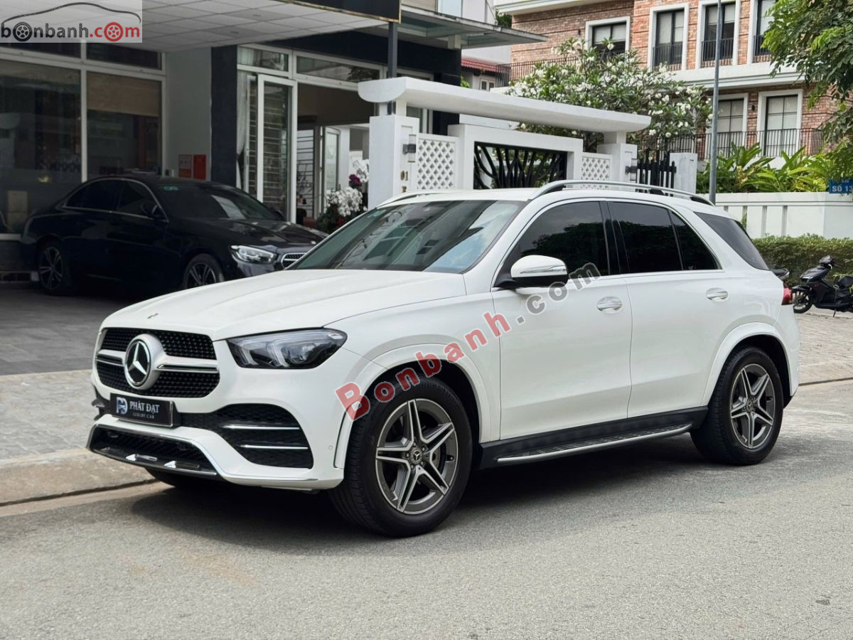 Bán ô tô Mercedes Benz GLE Class GLE 450 4Matic - 2022 - xe cũ