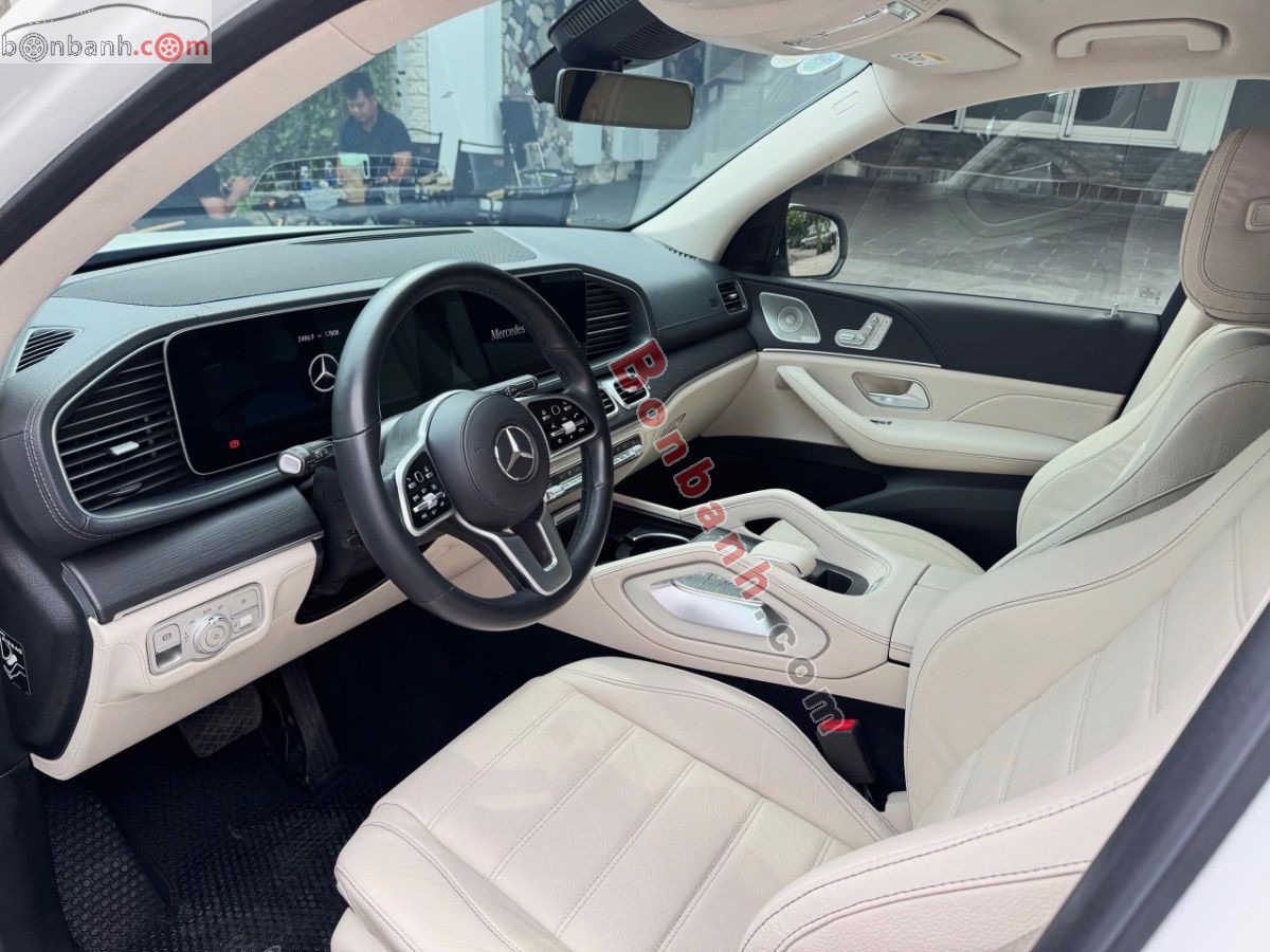 Bán ô tô Mercedes Benz GLE Class GLE 450 4Matic - 2022 - xe cũ
