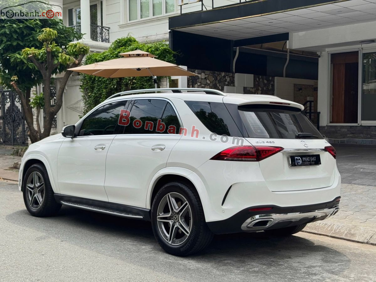 Bán ô tô Mercedes Benz GLE Class GLE 450 4Matic - 2022 - xe cũ