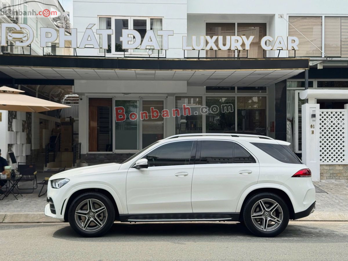 Bán ô tô Mercedes Benz GLE Class GLE 450 4Matic - 2022 - xe cũ