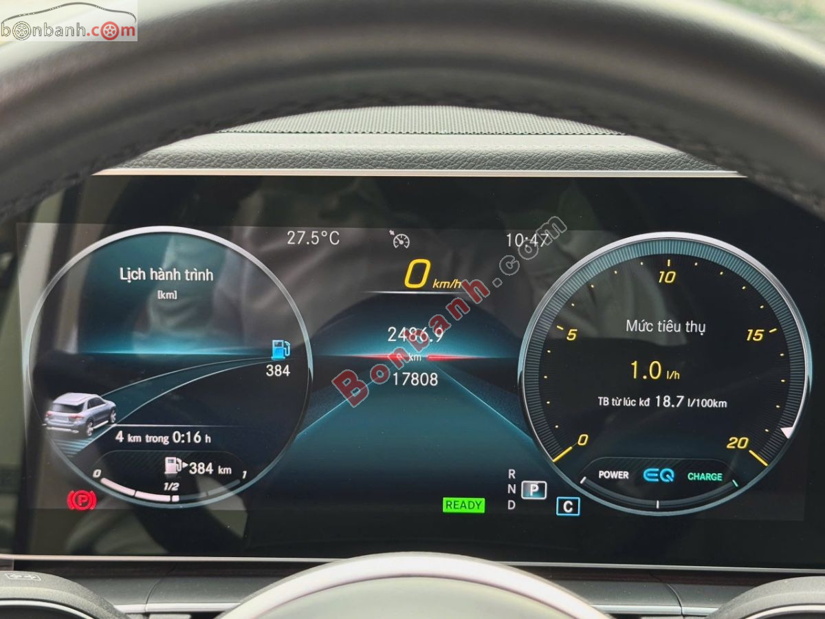 Bán ô tô Mercedes Benz GLE Class GLE 450 4Matic - 2022 - xe cũ