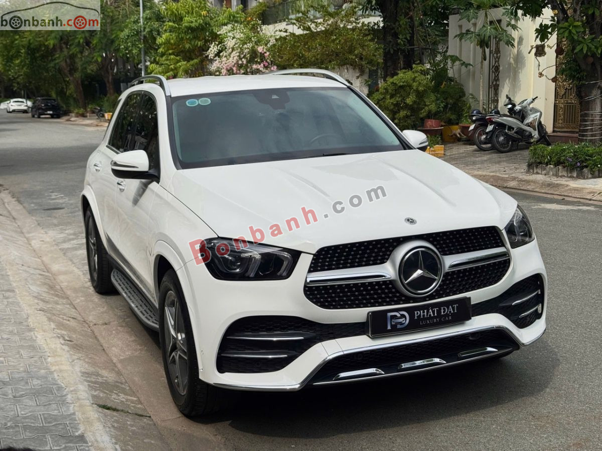 Bán ô tô Mercedes Benz GLE Class GLE 450 4Matic - 2022 - xe cũ