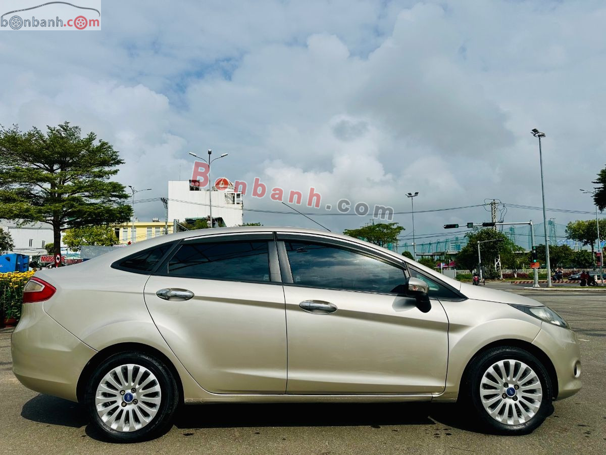 Bán ô tô Ford Fiesta 1.6 AT - 2012 - xe cũ