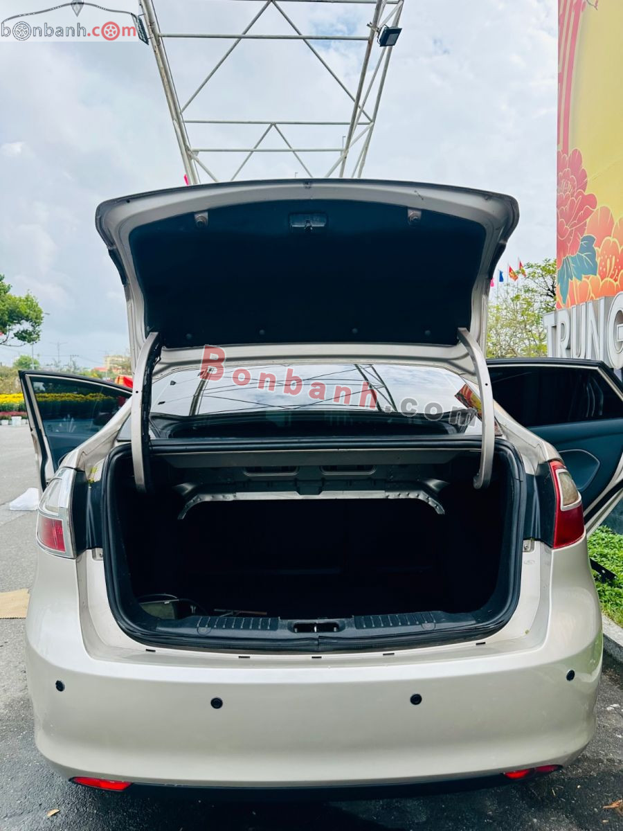 Bán ô tô Ford Fiesta 1.6 AT - 2012 - xe cũ