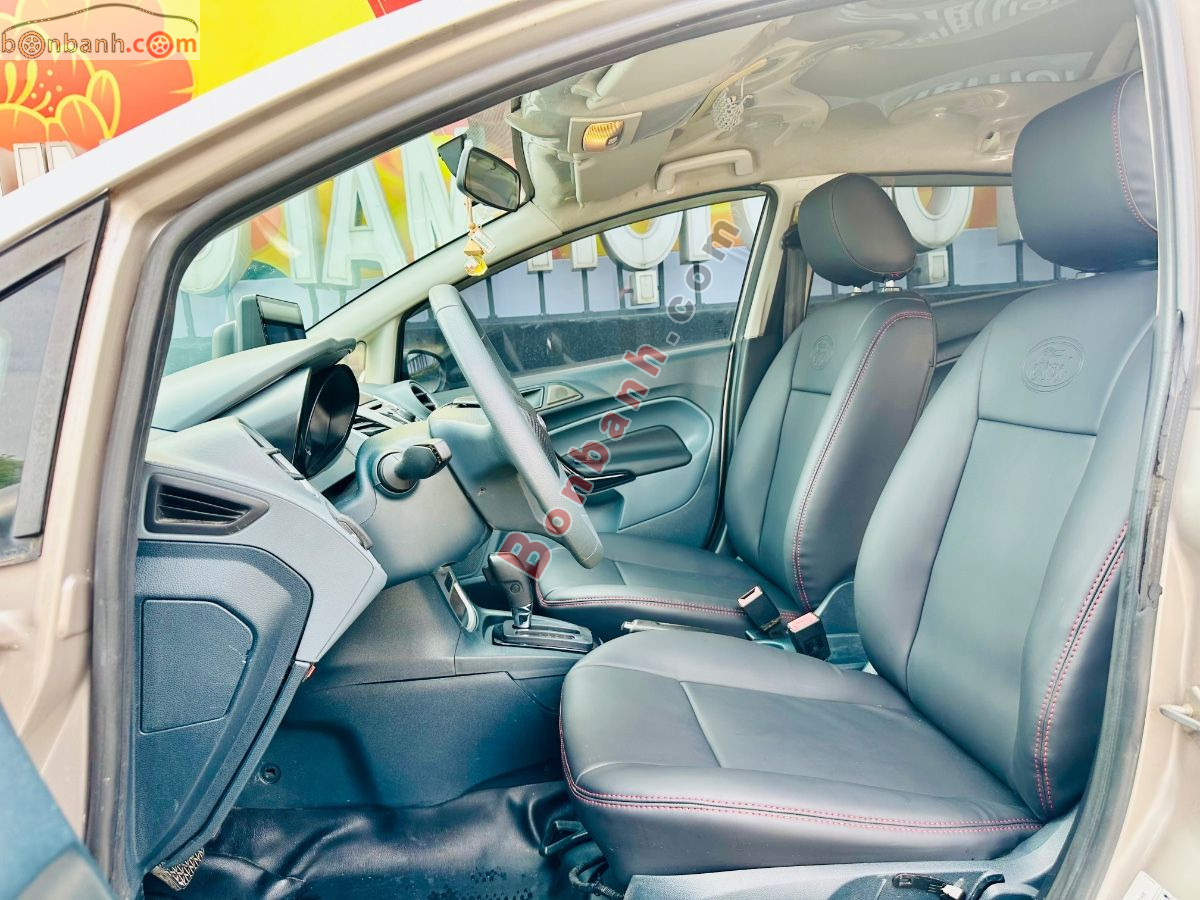 Bán ô tô Ford Fiesta 1.6 AT - 2012 - xe cũ