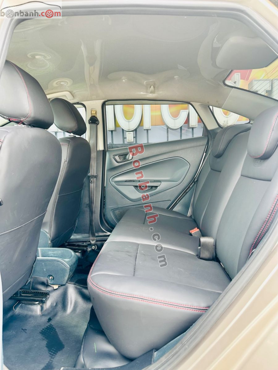 Bán ô tô Ford Fiesta 1.6 AT - 2012 - xe cũ