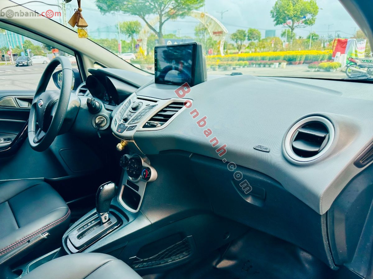 Bán ô tô Ford Fiesta 1.6 AT - 2012 - xe cũ