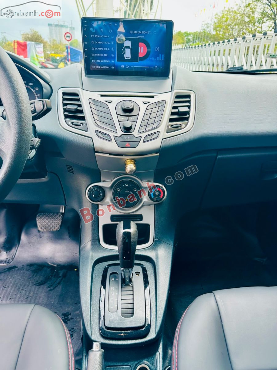 Bán ô tô Ford Fiesta 1.6 AT - 2012 - xe cũ