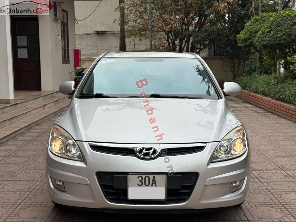 Bán ô tô Hyundai i30 1.6 AT - 2008 - xe cũ