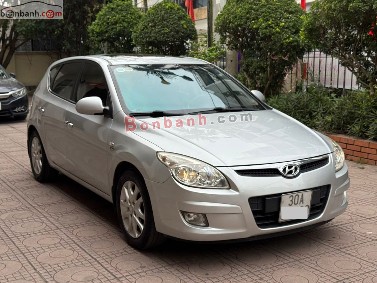 Bán ô tô Hyundai i30 1.6 AT - 2008 - xe cũ
