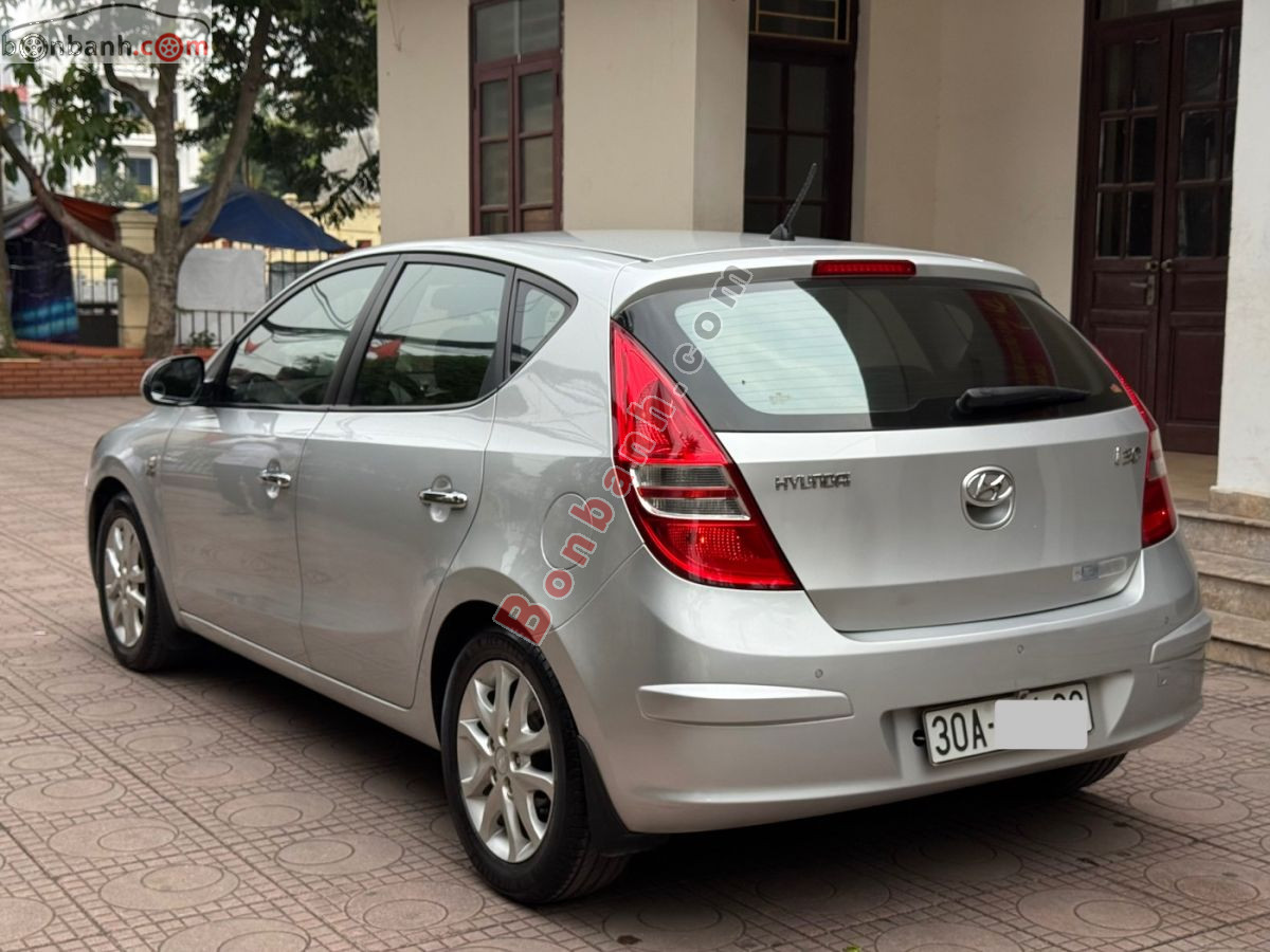 Bán ô tô Hyundai i30 1.6 AT - 2008 - xe cũ